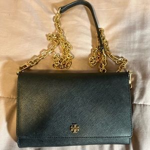 Tory Burch Black Purse